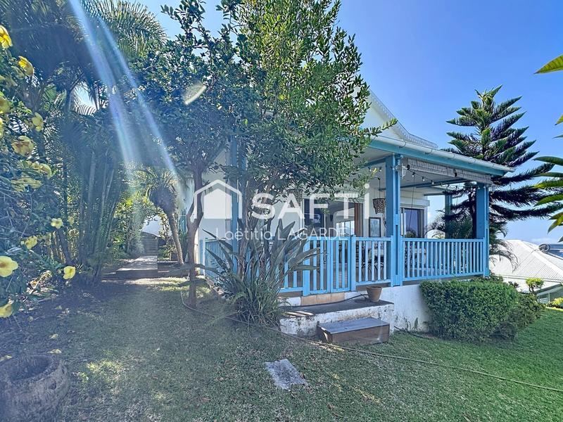 Maison - 176 m² - 6 pièces