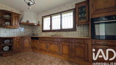 Maison de village - 98 m² - 4 pièces