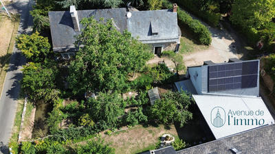 Maison ancienne - 123 m² - 6 pièces