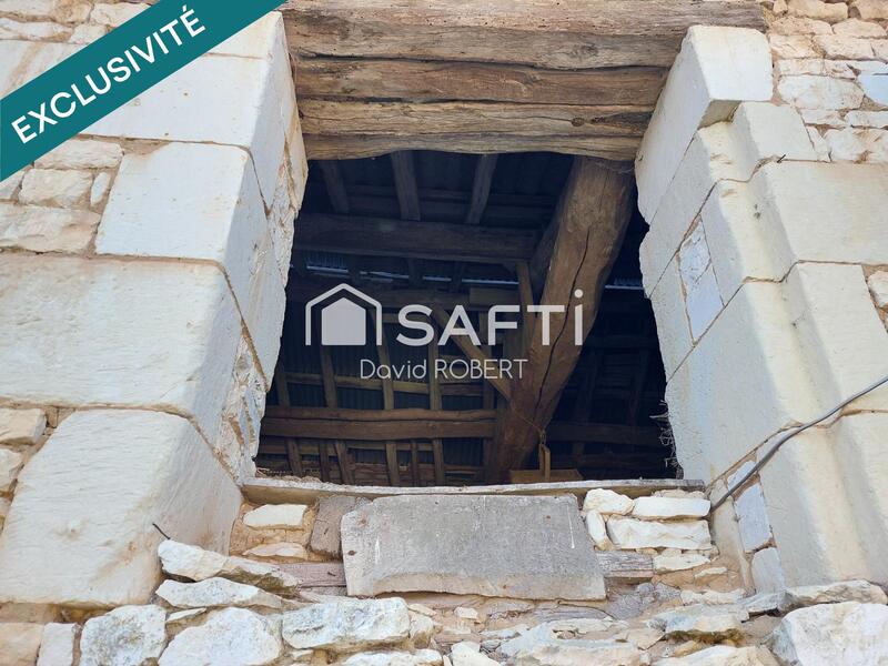 Maison - 1 m² - 2 pièces