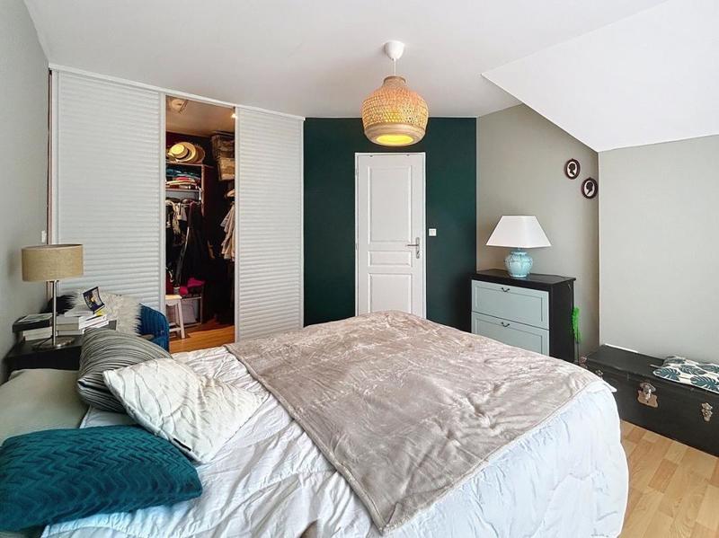 Maison - 162 m² - 7 pièces