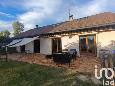 Maison - 140 m² - 6 pièces