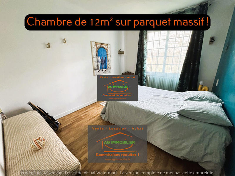 Maison - 195 m² - 9 pièces