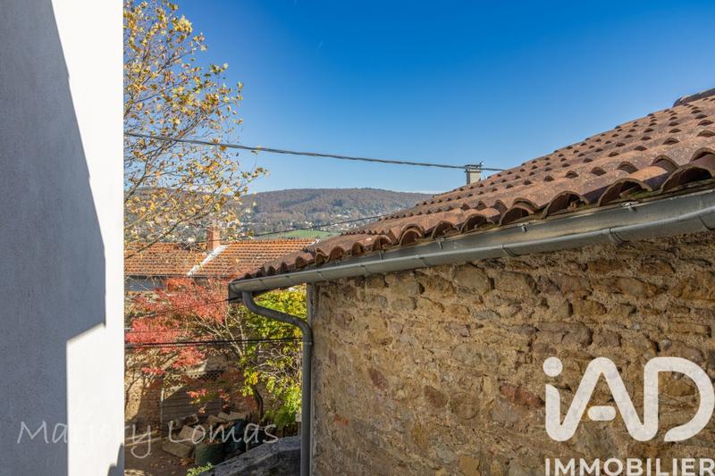 Maison de village - 131 m² - 5 pièces