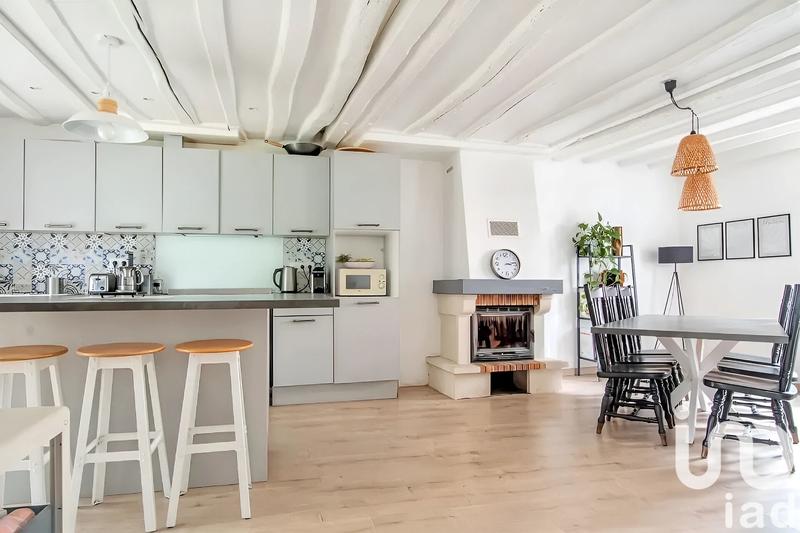 Maison - 190 m² - 8 pièces