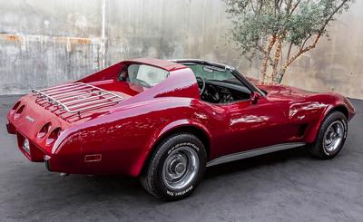Chevrolet Corvette Stingray