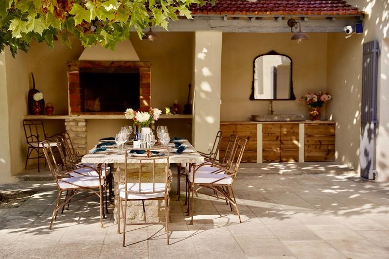 Mas - 250 m² - 7 pièces