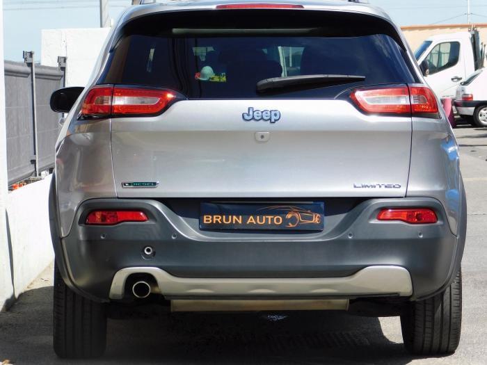 Jeep Cherokee 2.0 Multijet 140ch Limited s/S