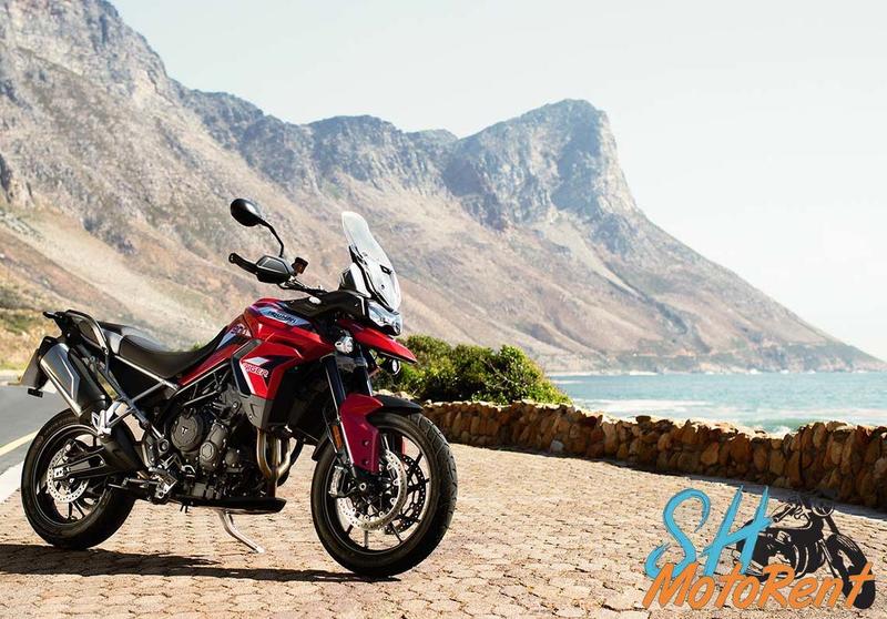 Sh MotoRent : location moto