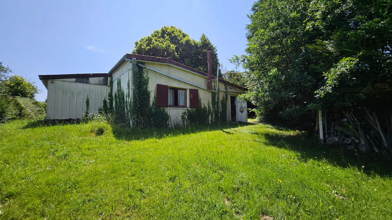 Maison - 35 m² - 2 pièces