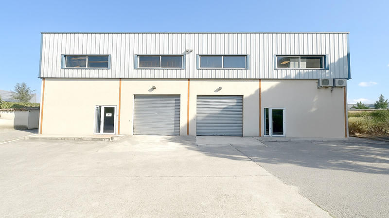 Local d'activité / Entrepôt - 400 m²