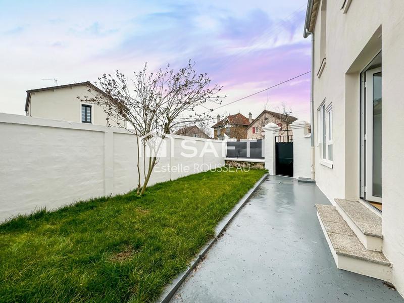 Maison - 114 m² - 5 pièces