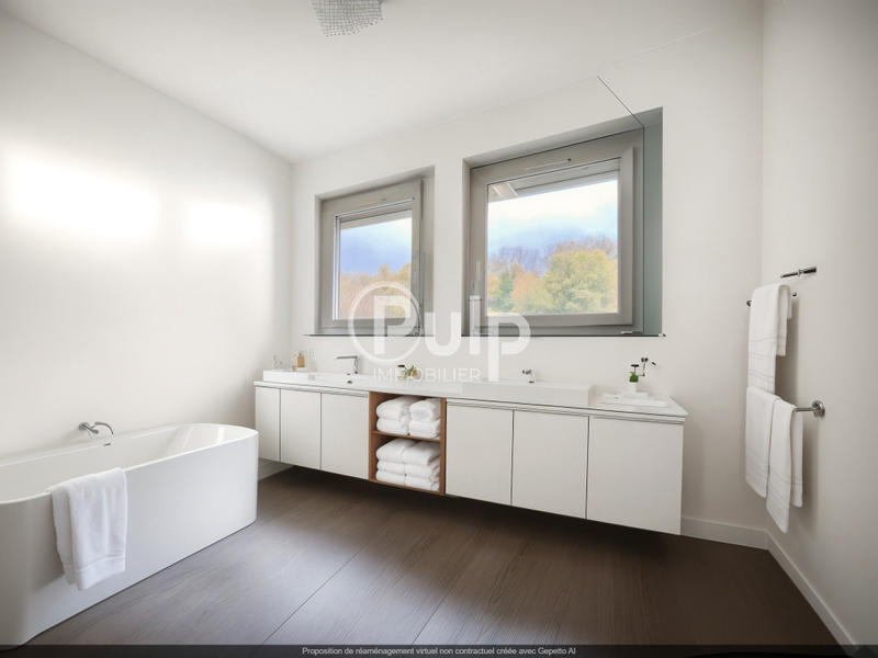 Maison - 132 m² - 7 pièces