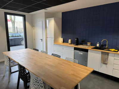 Entrepôt - 1 008 m² - 6 pièces