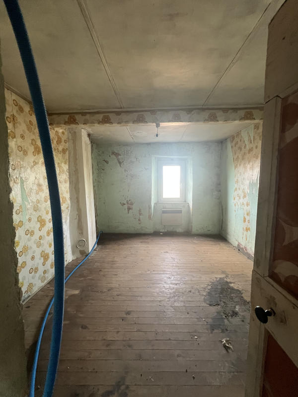 Maison de village - 56 m² - 4 pièces