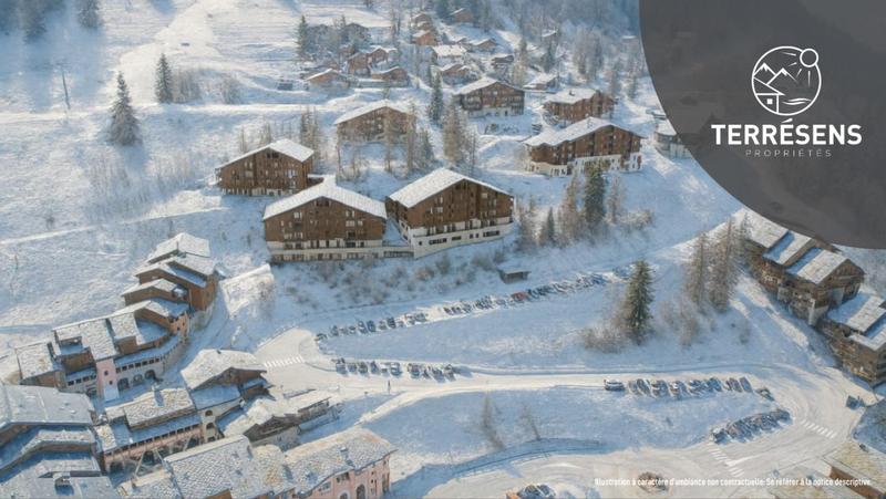 Appartement - 66 m² - 4 pièces