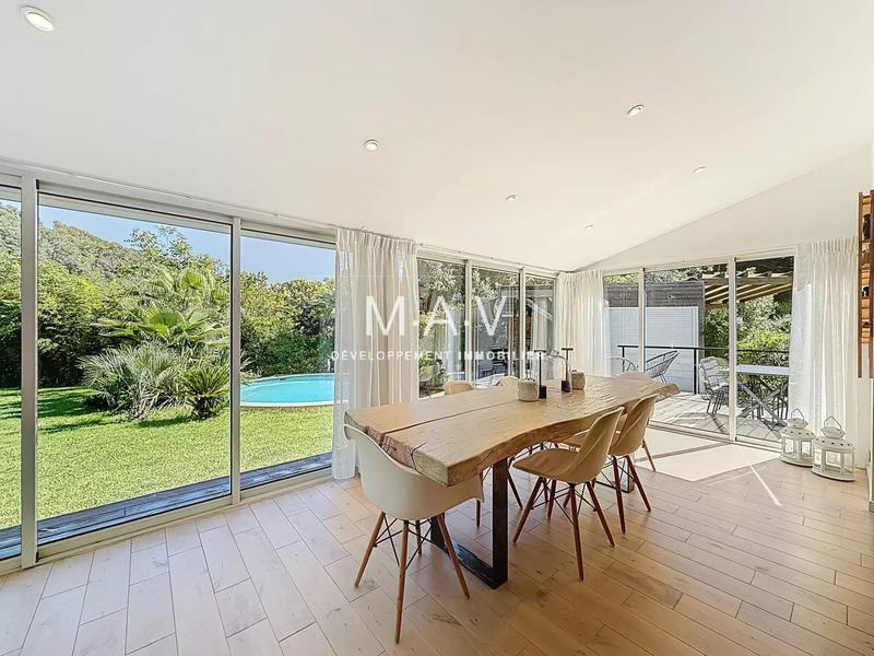 Maison - 115 m² - 4 pièces