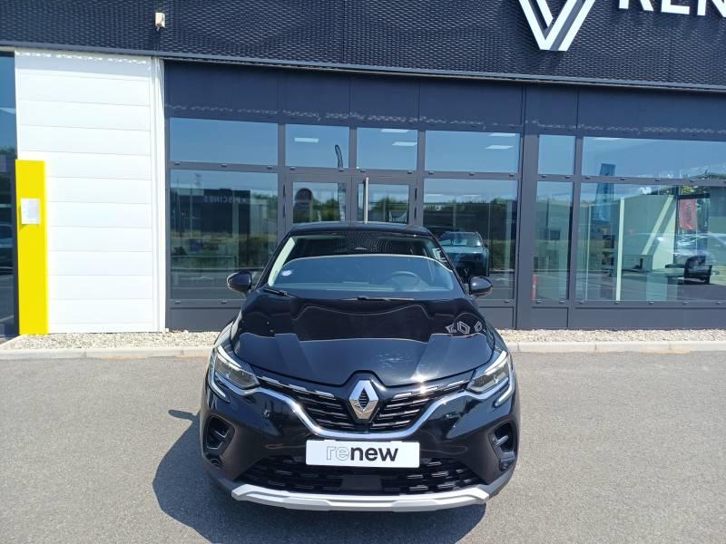 Renault Captur TCe 90 Techno