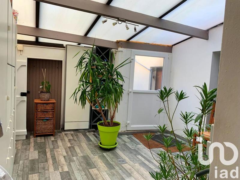 Maison - 200 m² - 7 pièces