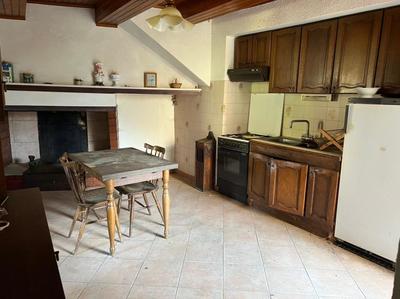 Maison de village - 90 m² - 5 pièces