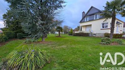 Maison - 136 m² - 7 pièces