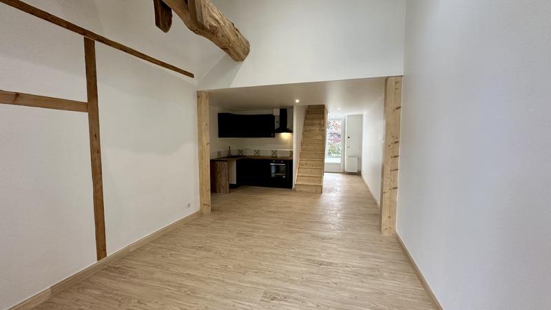 Appartement - 70 m² - 3 pièces