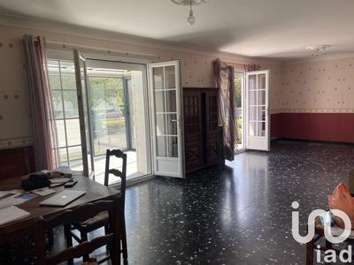 Maison - 124 m² - 4 pièces