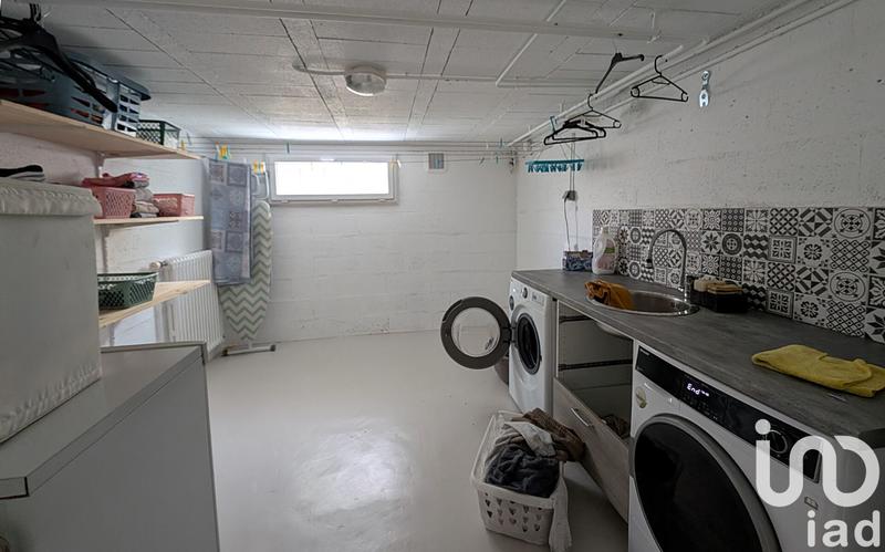 Maison - 134 m² - 7 pièces