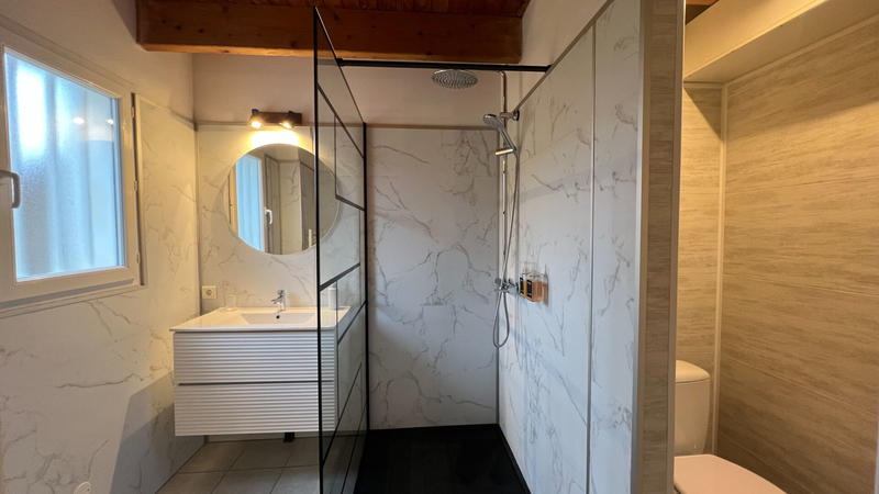 Maison - 54 m² - 3 pièces