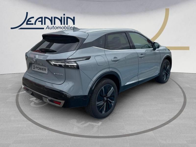 Nissan Qashqai e-Power 190 ch Tekna