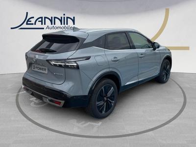 Nissan Qashqai e-Power 190 ch Tekna