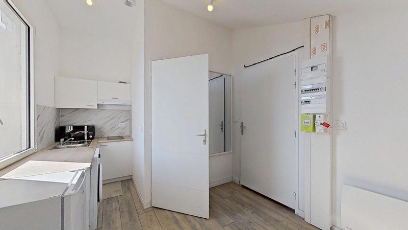 Appartement - 22 m² - 1 pièce
