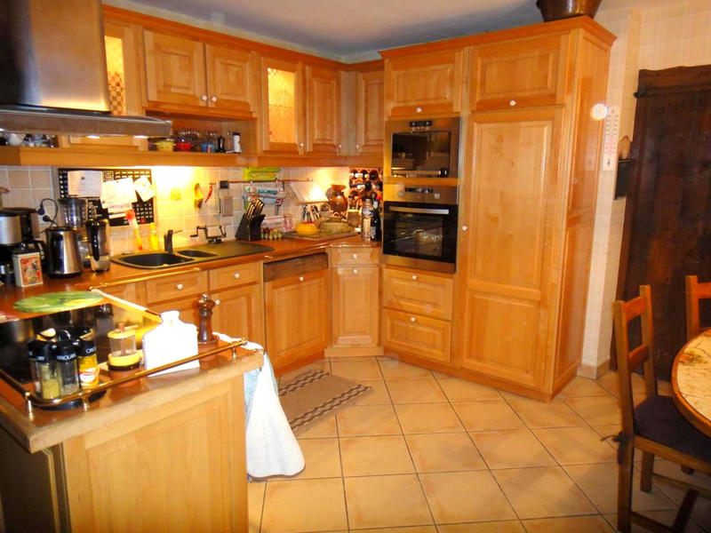 Maison - 163 m² - 4 pièces