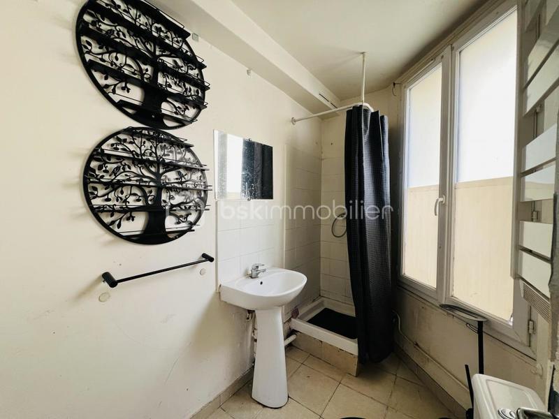 Appartement - 39 m² - 2 pièces