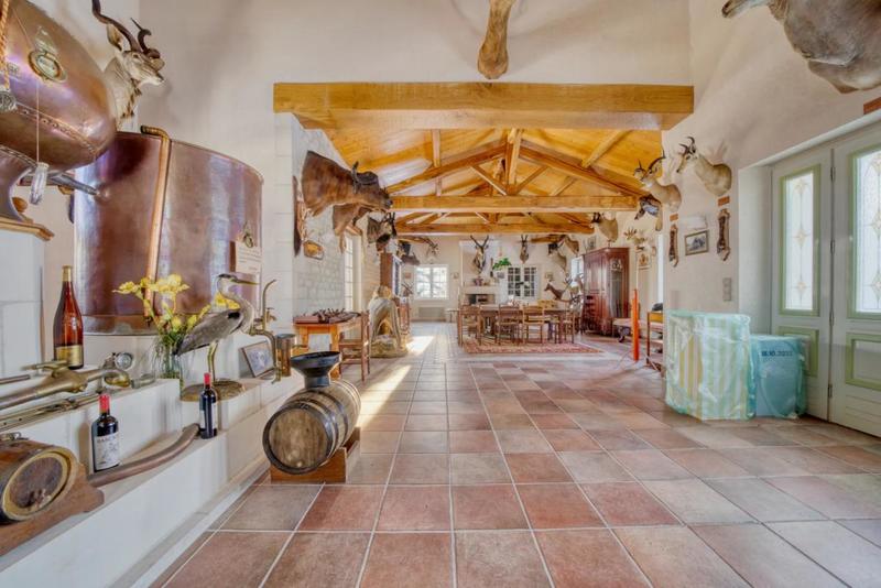 Propriété - 600 m² - 11 pièces