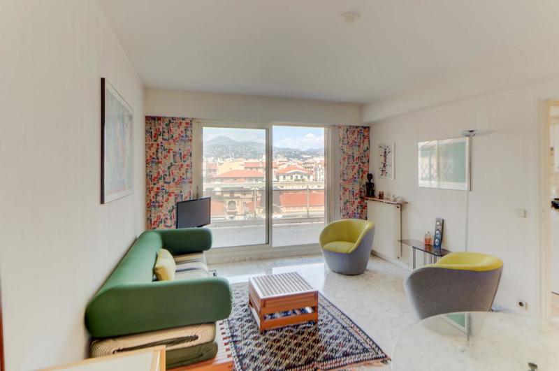 Appartement - 46 m² - 2 pièces