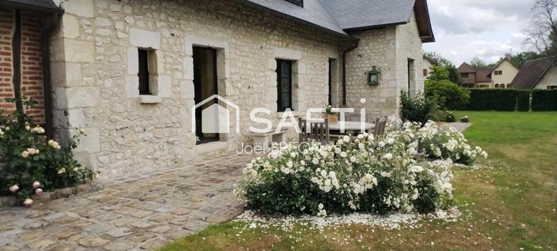 Villa - 184 m² - 6 pièces
