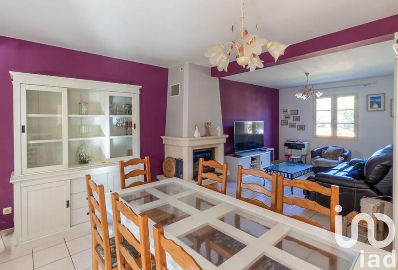 Maison - 107 m² - 6 pièces