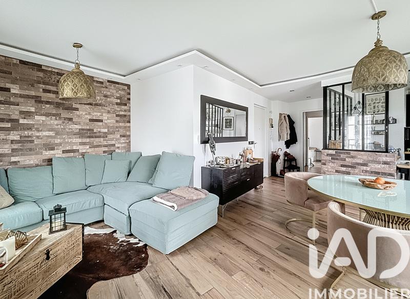 Appartement - 66 m² - 4 pièces