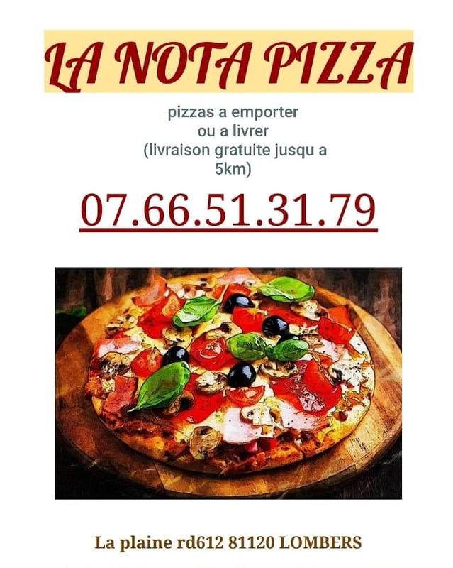 La Nota Pizza