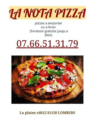 La Nota Pizza