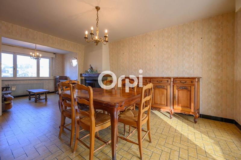 Maison - 108 m² - 4 pièces