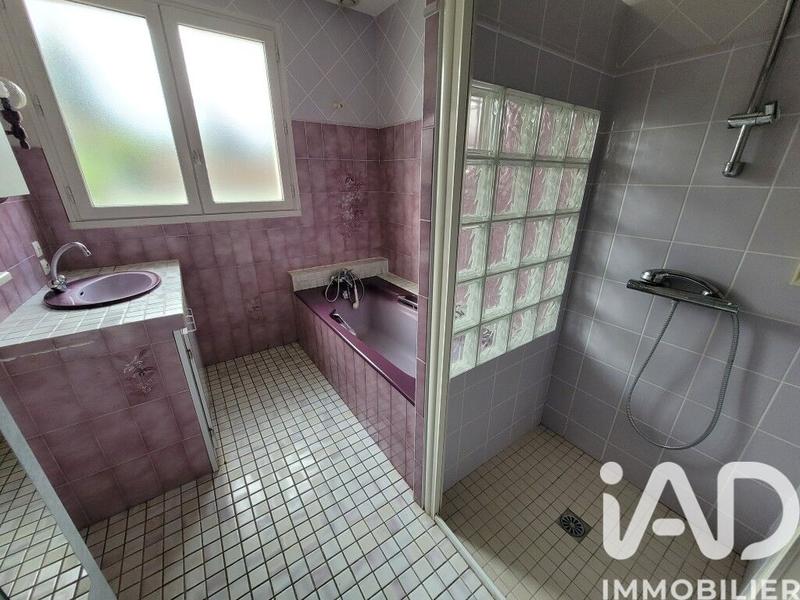 Maison - 92 m² - 4 pièces