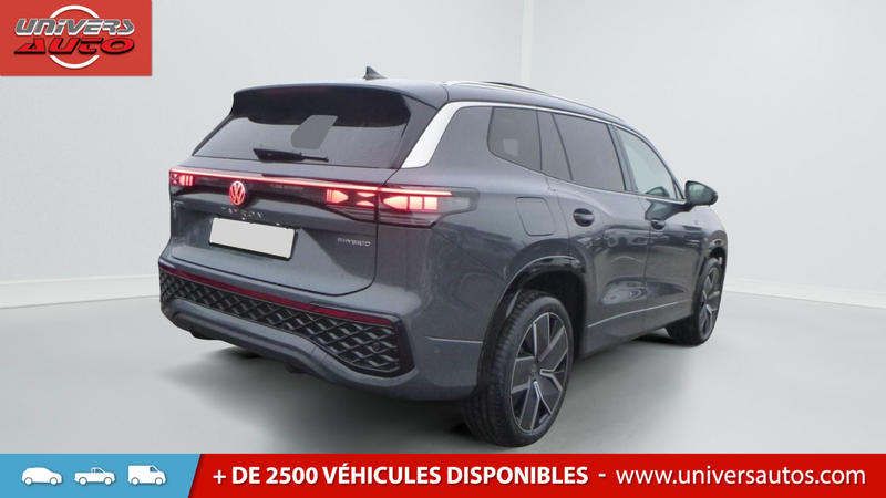 Volkswagen Tayron 1.5 eHybrid 272ch Dsg6 5pl R-Line