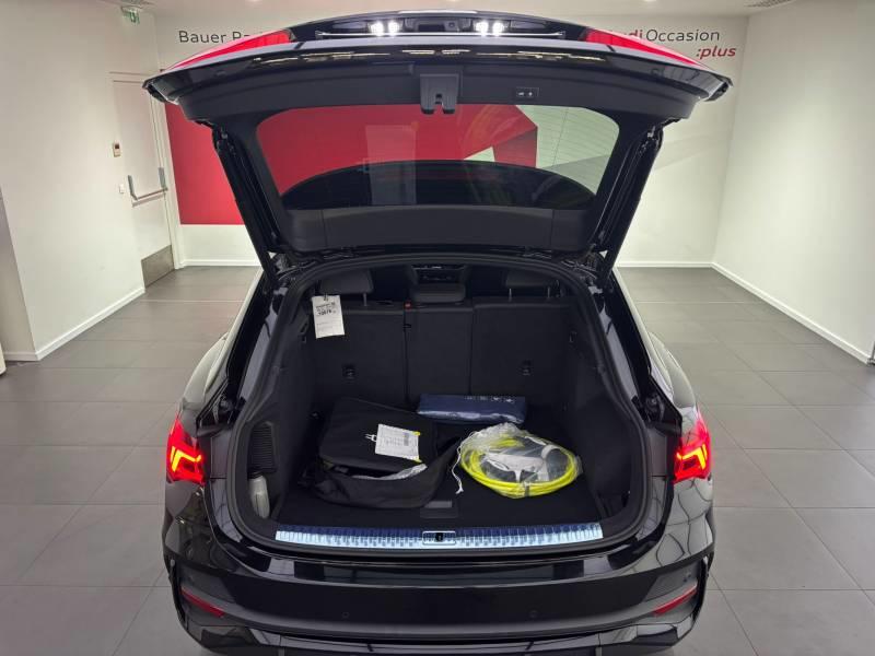 Audi Q3 Sportback 45 TFSIe 245 ch s tronic 6 s line