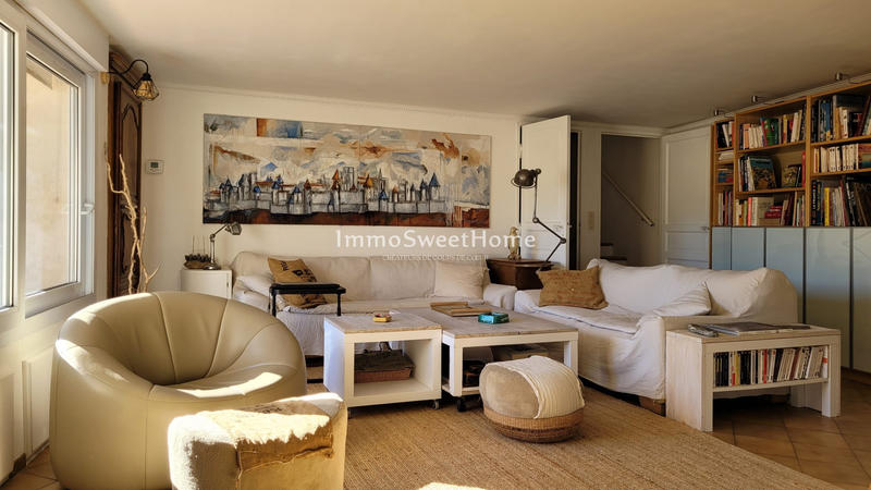 Maison - 134 m² - 8 pièces