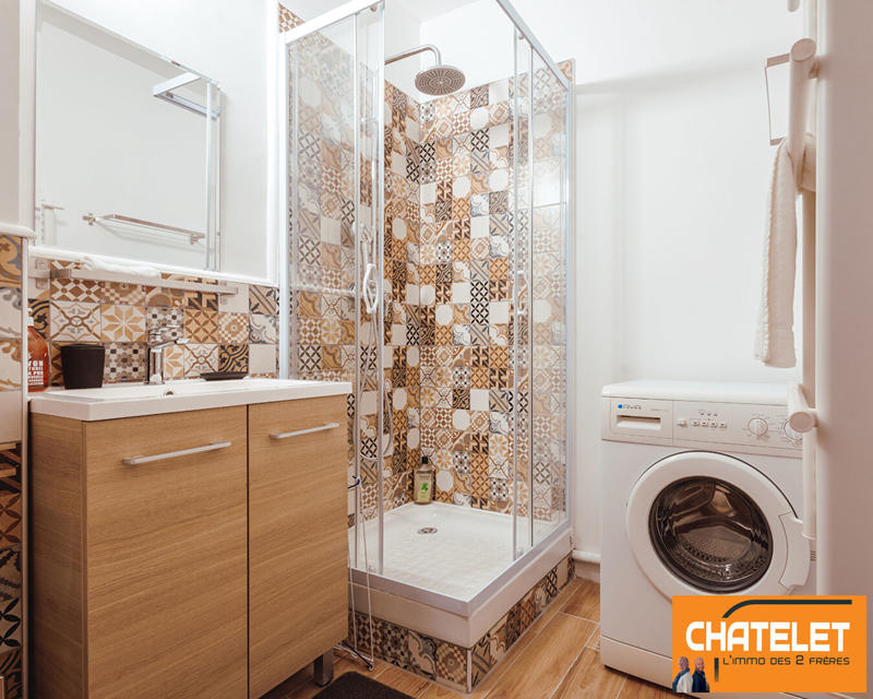 Appartement - 58 m² - 3 pièces