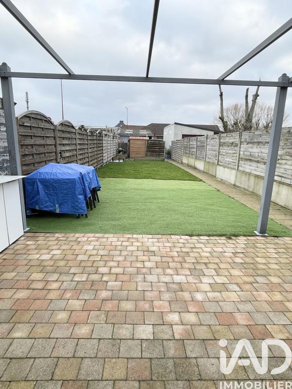 Maison - 84 m² - 4 pièces