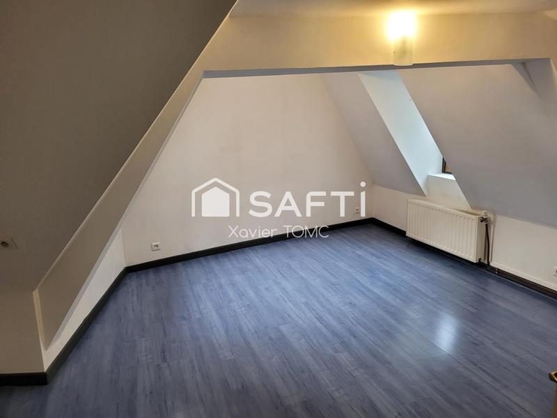 Appartement - 57 m² - 2 pièces