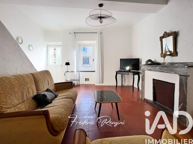 Maison de ville - 63 m² - 4 pièces